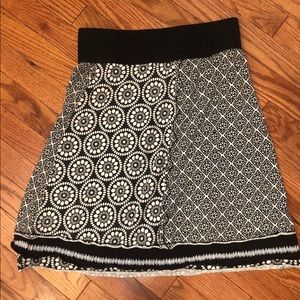 Prana skirt